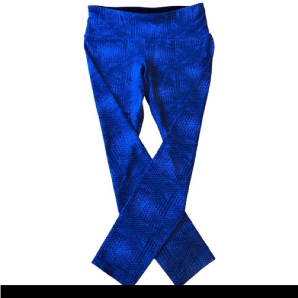 Tuff Athletics High Waist Leggings